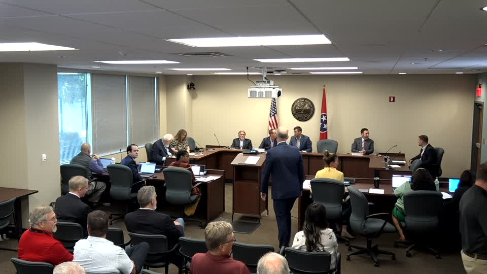 Real Estate Appraiser Commission Meeting 06172024